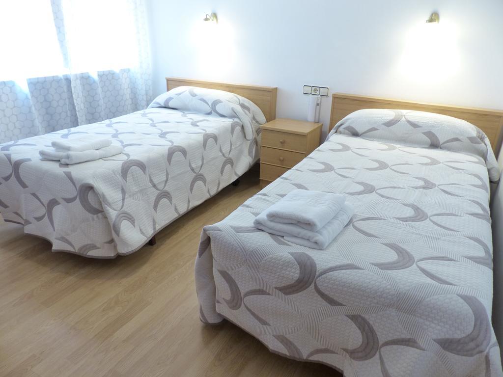 Pension Oria Luarca Ngoại thất bức ảnh