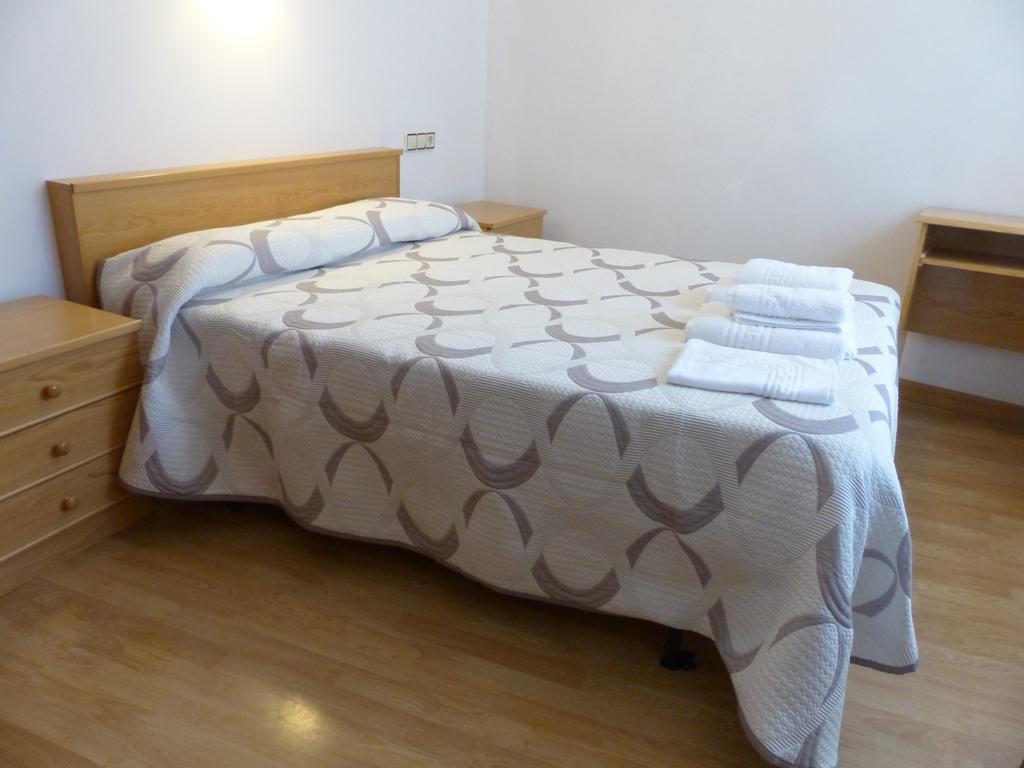 Pension Oria Luarca Ngoại thất bức ảnh