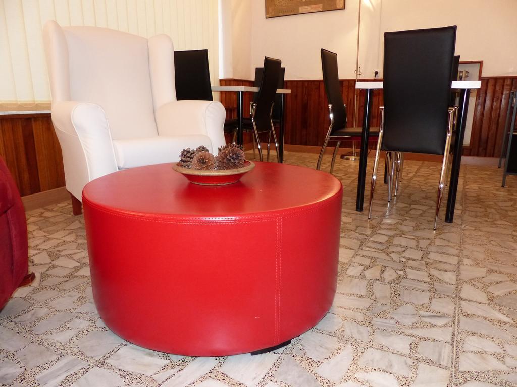 Pension Oria Luarca Ngoại thất bức ảnh